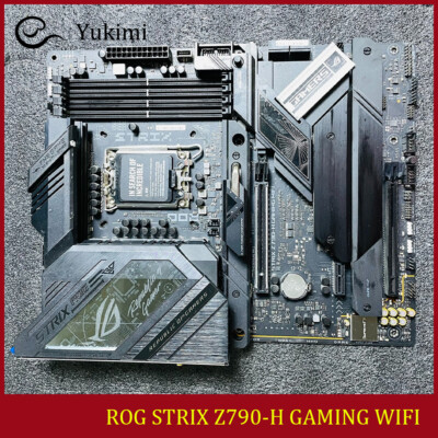 ASUS ROG STRIX Z790-H GAMING WIFI ベストセラー 商品