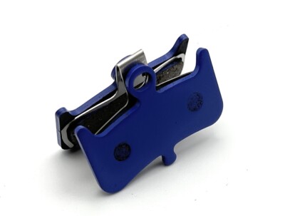 Pastiglie Freno In Ceramica Per Bici &ndash; Hayes Dominion A4, 106F8355, 4 Pezzi, Oro, Sinterizzate