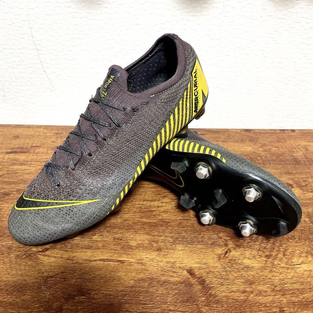 Nike Mercurial Vapor 12 Elite SG-Pro AC AH7381-070 US 7.5 Football Soccer Cleats