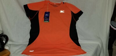 mizuno aero tee
