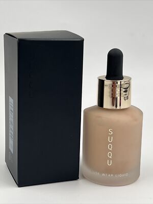 SUQQU Nude Wear Liquid Foundation 002- 30ml LSF20