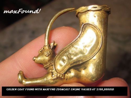 -Famous Long Range Metal Detector Gold-Silver-Metals-Gems-Money Special Edition- - Picture 2 of 11
