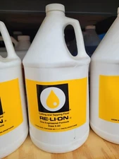 Re-Li-On Naphthenic Oil Based Cutting & Tapping Fluid, 1 Gallon