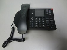 ShoreTel 265 VoIP Phone Shorephone IP265 Black A260-1005-01 w/ Handset