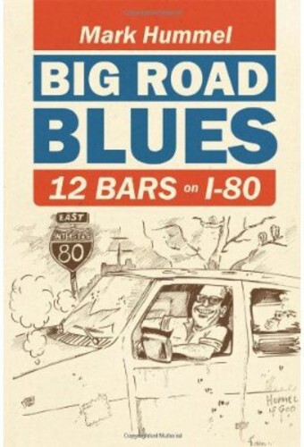 Марк Хаммел - Блюз большой дороги-12 тактов на I-80 [Новинка ]