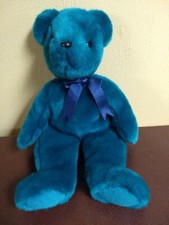 Ty Beanie Buddies Stuffed Plush Teddy Bear