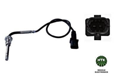 NGK/NTK Abgastemperatur Sensor schwarz Für FIAT Ducato Bus 06-11 51825673