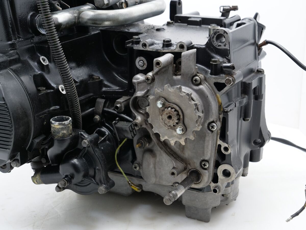 KAWASAKI GPX 600 R 1991 COMPLETE MOTOR ENGINE 40k ZX600AE | eBay KAWASAKI GPX 600 R 1991 COMPLETE MOTOR ENGINE 40k ZX600AE | eBay