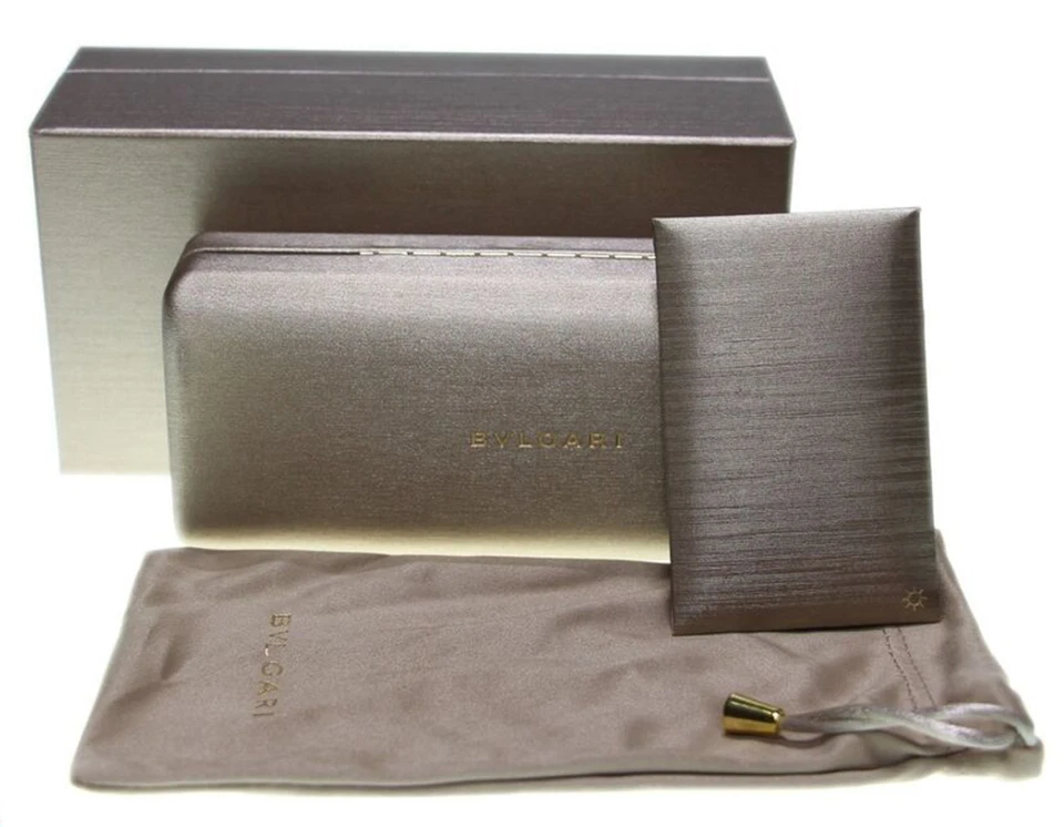 全新宝格丽 BV4205-5514-52 眼镜 52 毫米 100% 正品 — 第 4/4 张图片