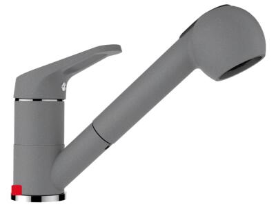 Schock Cosmo Croma 525122GCR Hochdruckarmatur Küche Mischbatterie
