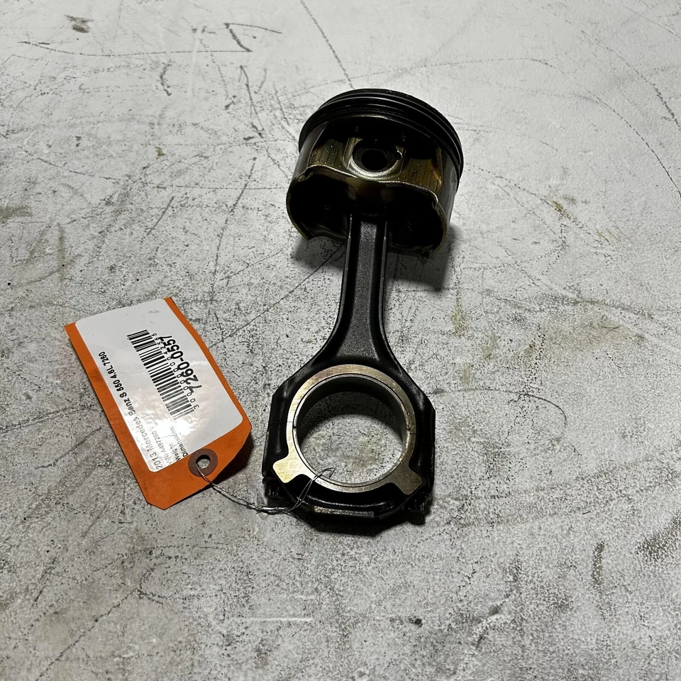 Оригинальный соединительный шток поршня двигателя Mercedes W221 S550 CL550 4,7 л 2012-2014 - Изображение 2 из 4