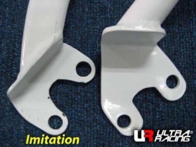 For 1990-1998 Citroen ZX 1.9 2WD Ultra Racing 2 Points Rear Lower