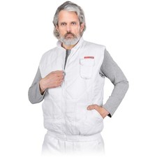 Malerhose Malerjacke Engelbert Strauss Jacket White/grey Strauss