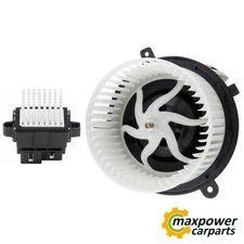 HVAC Blower Motor Resistor Kit For 09-12 Chevrolet Traverse 3.6L V6 3564CC 217Cu