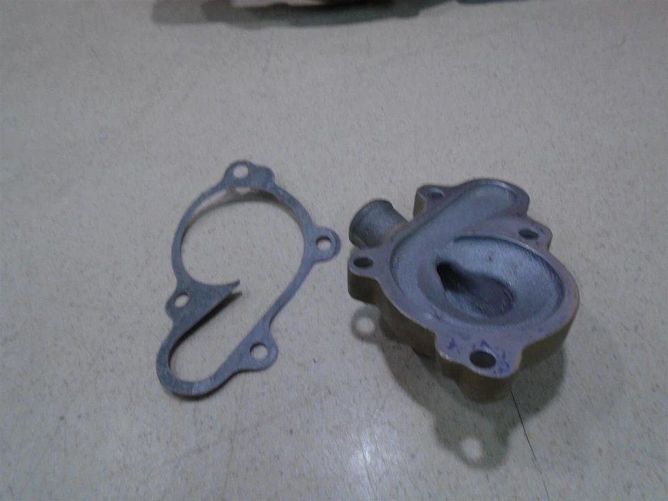 2001 GAS GAS EC 125 INNER CLUTCH COVER CASE GASGAS EC125 - Image 3 of 4