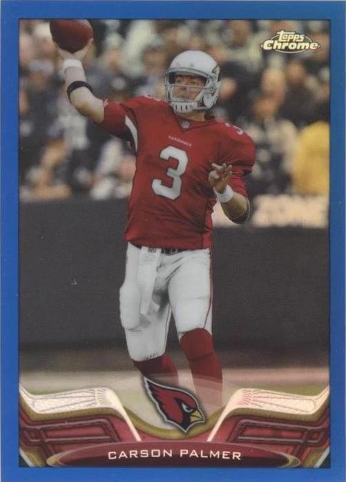 Blue Border Refractor