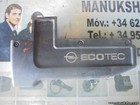 Cache moteur