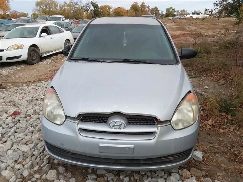 Consola piso delantero compatible con 07-11 ACCENT 2019568 Foto 2 de 4