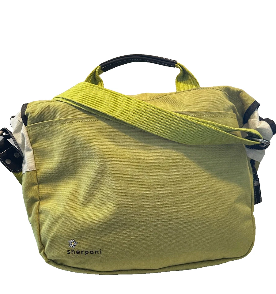 sherpani messenger bag - Image 3 of 4