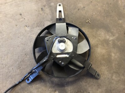 Kawasaki Ninja ZX6R ZX6 ZX600 ZX 600 09 10 11 12 OEM Radiator