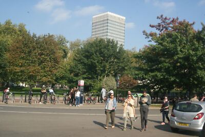 Foto 6x4 Blick auf Marmorbogen Turm vom Hyde Park Westminster Blick Nr. c2015
