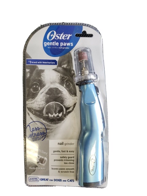 oster nail grinder