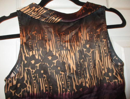 The Limited ~ Damen ärmellos ~ mehrfarbig ~ Pullover Tunika ~ Größe XS ~ gebraucht - Bild 8 von 9