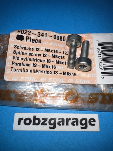 Bouchon Pour Réservoir D'huile Moteur STIHL Scie à Chaîne 021 024 026