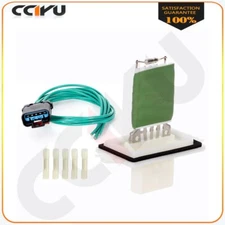 A/C Heater Blower Motor Resistor for 2001 02 03-04 Dodge Dakota for Replacement