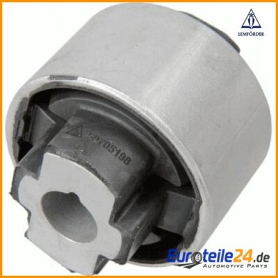 Bearing, handlebar Lemförder 3709901 rear for Fiat Peugeot