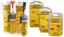 Gold Label Pond Aquarium 75ml 290ml Underwater Sealant Black Clear White Silicon