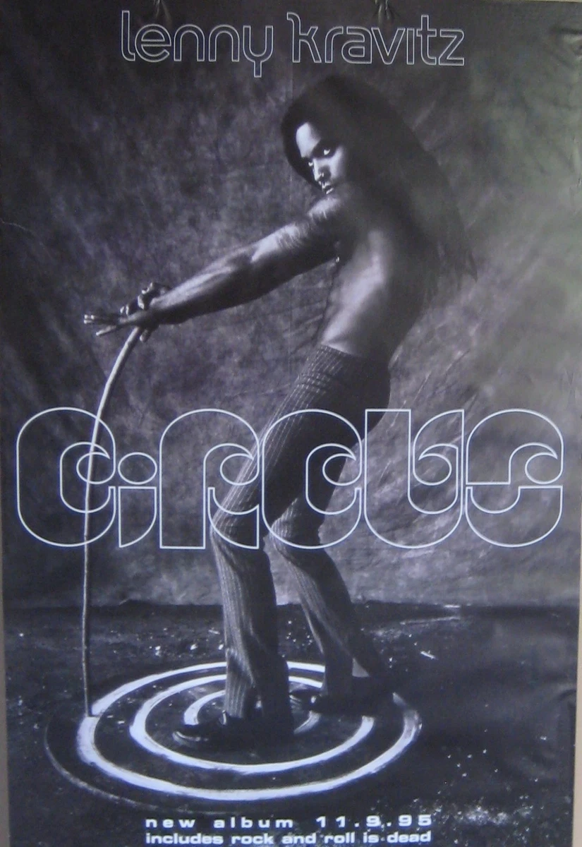 Original Lenny Kravitz Memorabilia for sale | eBay