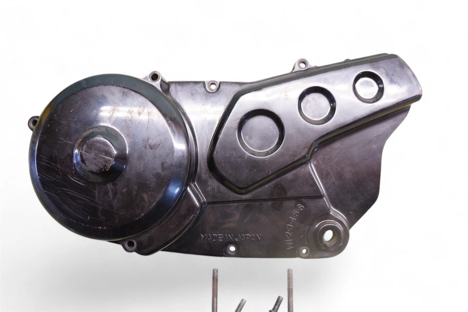 Yamaha RZ350 1985 Kenny Roberts RZ 350 RZ-350 LC LC350 *2340A cubierta de piñón  Foto 2 de 4