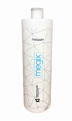 MOWAN Megix Cream Developer Oxydant Activator Entwickler 12 vol. 3,6% - 1000ml