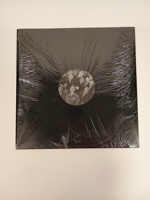 JEFF MILLS UNTITLED SOMETHING IN THE SKY SITS003 US VINYL 12