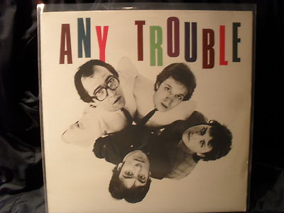 Any Trouble - Where Are All The Nice Girls?