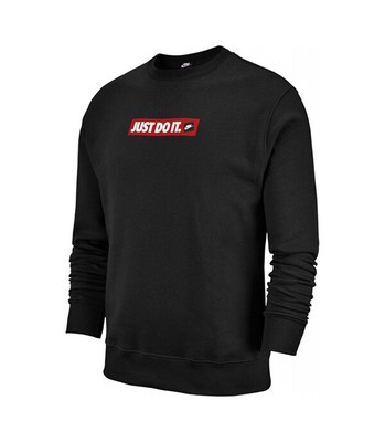 just do it nike crewneck