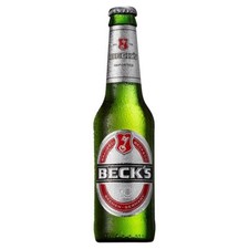 Birra Beck's 33 cl Cassa 24 bottiglie