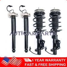 Front Strut Assys+Rear Shock Absorbers magneride For 2013-2019 Cadillac ATS（RWD）