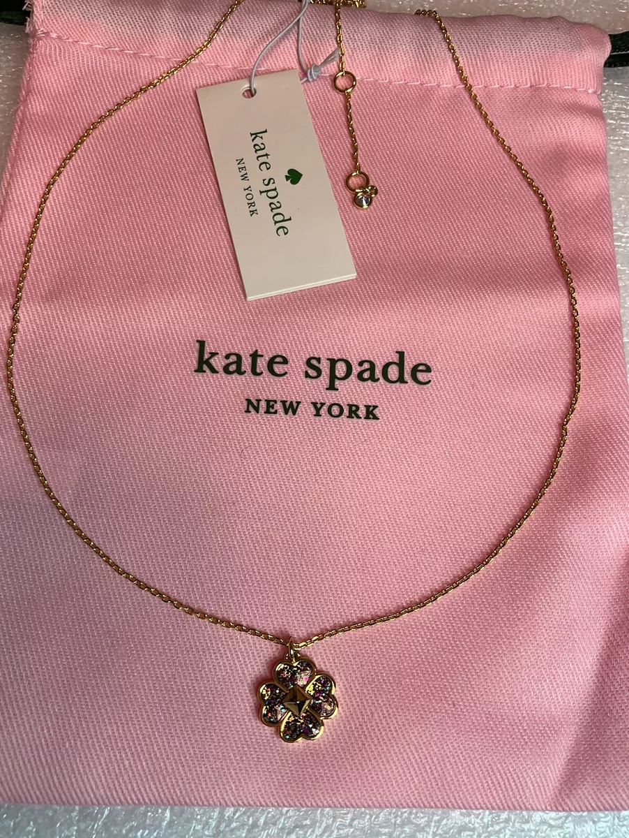 Kate spade online aloha necklace