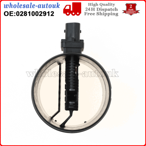 FOR VAUXHALL INSIGNIA ASTRA J 2.0 CDTI MASS AIR FLOW METER SENSOR 0281002912 - Picture 3 of 9