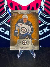 2023-24 UPPER DECK ENGRAINED HOCKEY NIKOLAJ EHLERS OAK 55/349 #26