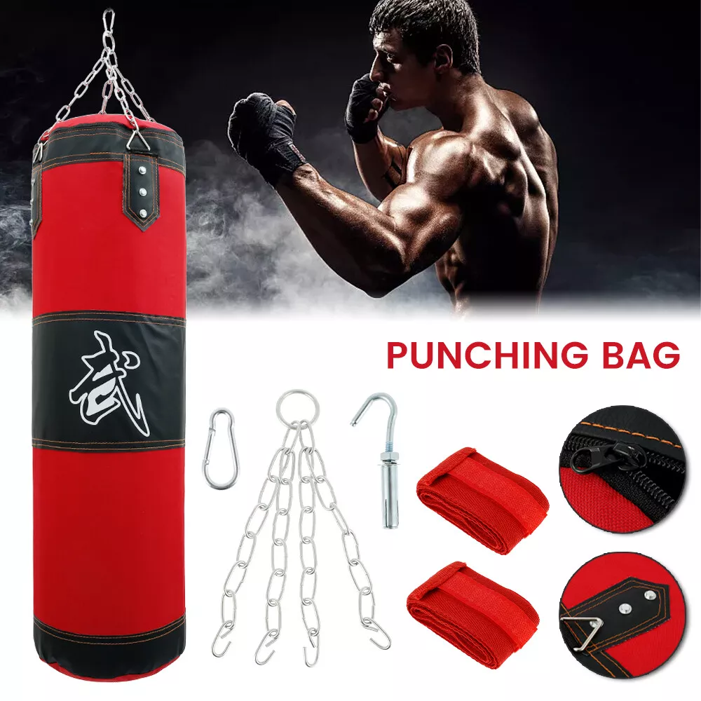 Simple punching bag workouts new arrivals