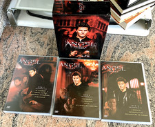 Cofanetto ANGEL serie Tv SAISON 2 (In francese) episodi 1-11 in 3 DVD