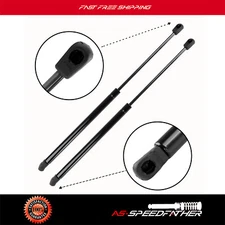 2* Rear Hatch Tailgate Lift Supports Gas Shocks Struts Fits 2005-2011 KIA Rio5