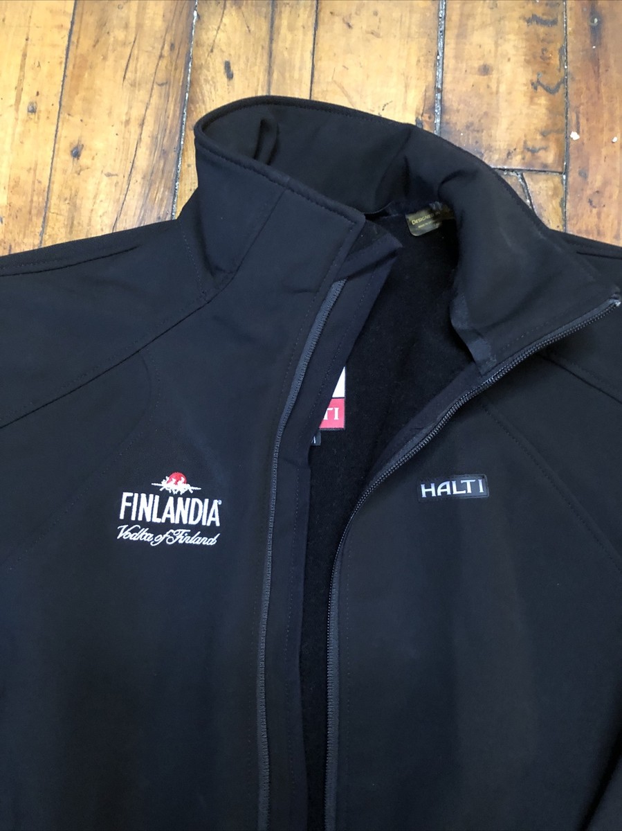 Halti Ski Snowboard Jacket Finlandia Vodka, Men's size M | eBay