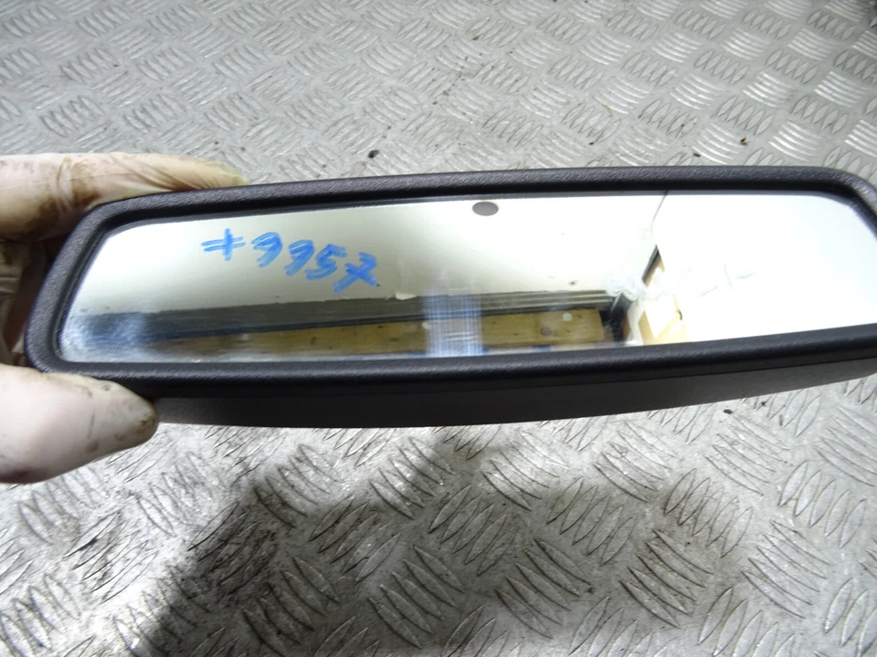 2017 FORD KUGA MK2 REAR VIEW MIRROR BU5A-17E678-KD  *9957 - Image 2 of 4