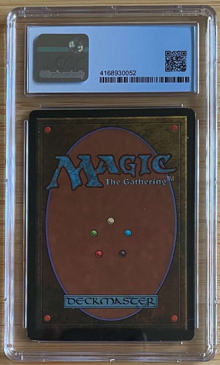 Divine Intervention - Legends CGC 7 MTG | eBay