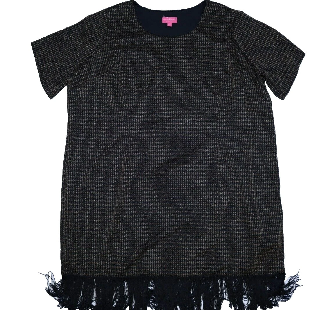 Short Sleeve Casual Plus Size Short Sleeve Shirt Dresses for Women