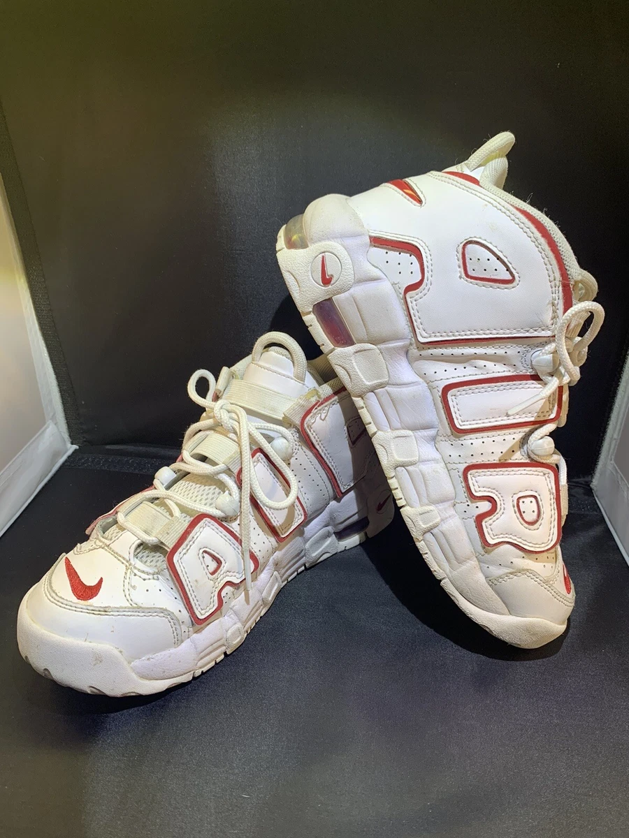 Elite OG Feet 😮‍💨🔥 👟: Nike Air More Uptempo 96 'Denim' #MadefortheW  #nwsl #nike #uptempo